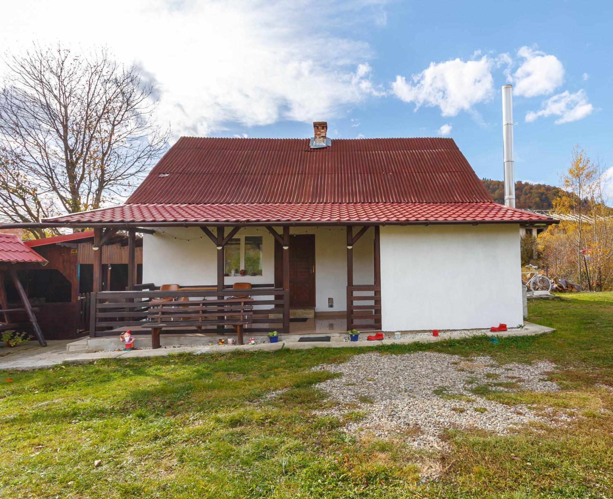 Casa De Vacanta Armi Molidu Dış mekan fotoğraf