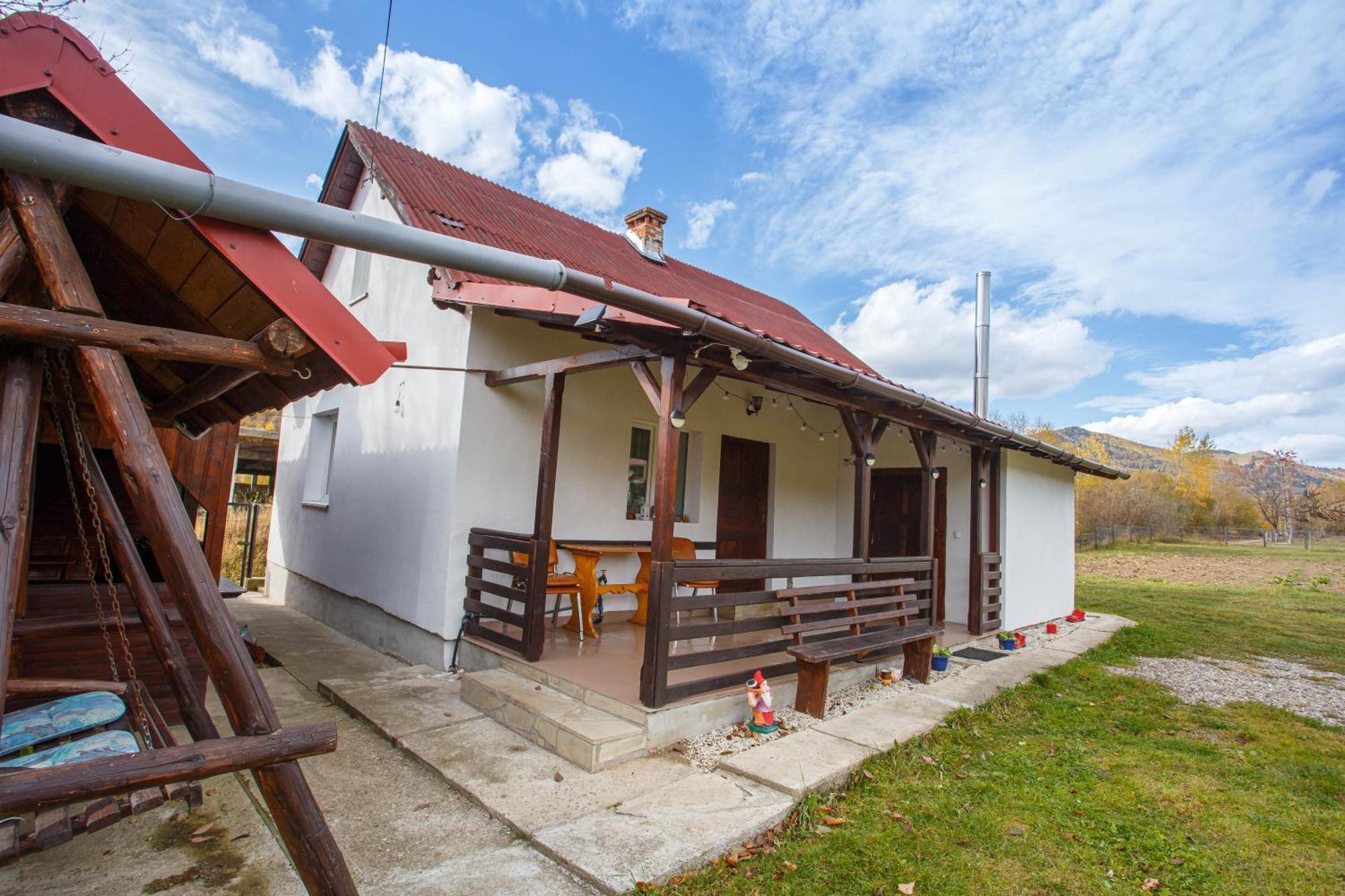 Casa De Vacanta Armi Molidu Dış mekan fotoğraf