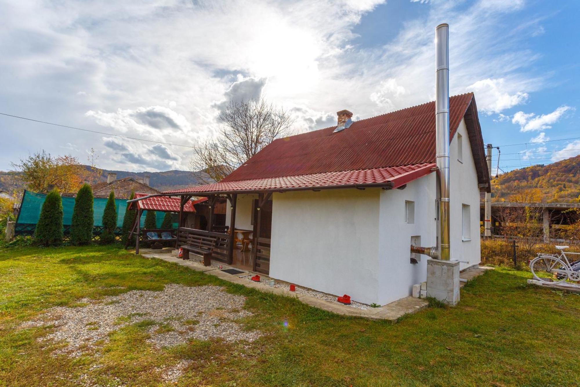 Casa De Vacanta Armi Molidu Dış mekan fotoğraf
