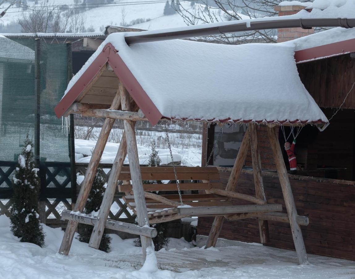 Casa De Vacanta Armi Molidu Dış mekan fotoğraf